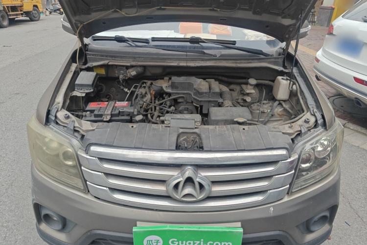 Used CHANGAN KAICHENG Ounuo S 2015 1.5L CNG Model Engine Bay