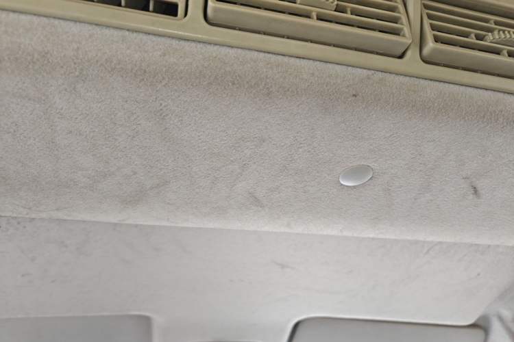 Used CHANGAN KAICHENG Ounuo S 2015 1.5L CNG Model Headliner