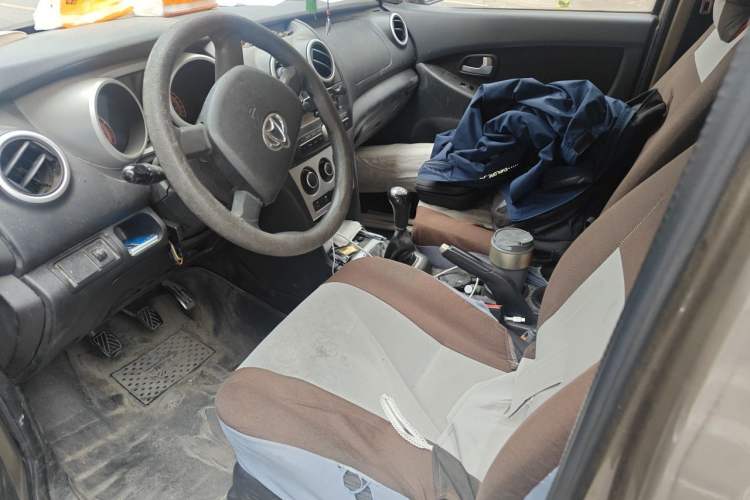 Used CHANGAN KAICHENG Ounuo S 2015 1.5L CNG Model Left Front Seat