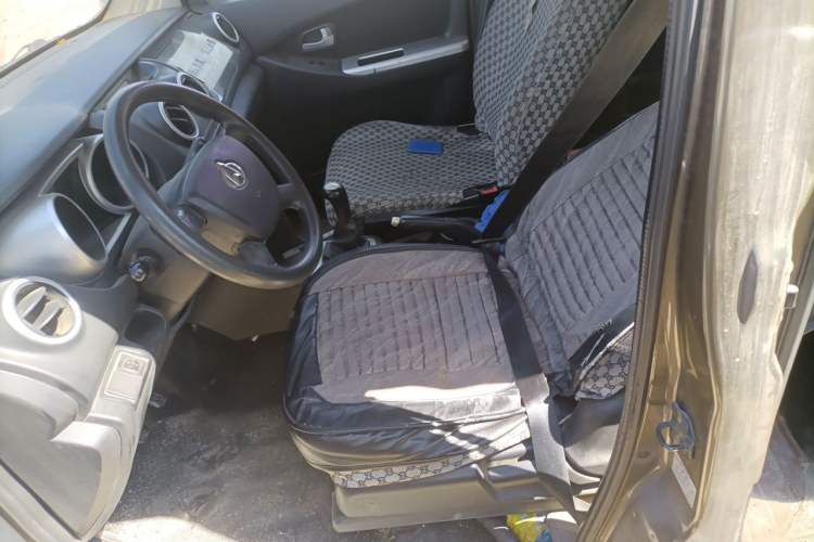 Used CHANGAN KAICHENG Ounuo S 2015 1.5L Jin Ouno Standard Model Left Front Seat