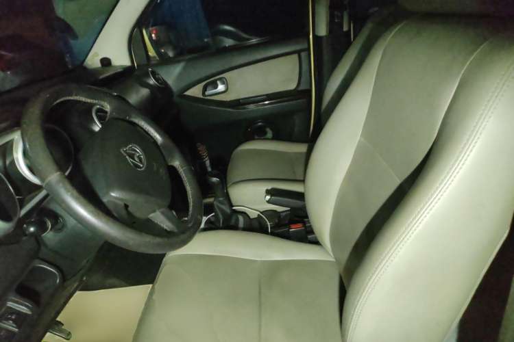 Used CHANGAN KAICHENG Ounuo S 2015 1.5L Jin Ouno Elite Model Left Front Seat