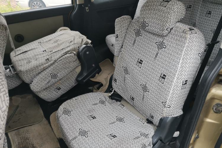 Used CHANGAN KAICHENG Ounuo S 2015 1.5L Jin Ouno Elite Model Left Rear Seat