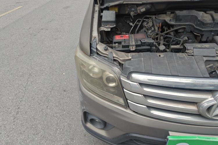 Used CHANGAN KAICHENG Ounuo S 2015 1.5L CNG Model Right Front Headlight