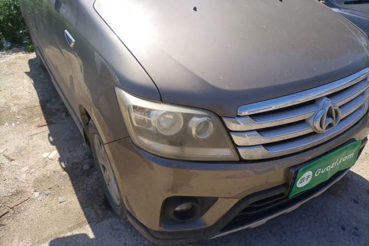 Used CHANGAN KAICHENG Ounuo S 2015 1.5L Jin Ouno Standard Model Right Front Headlight
