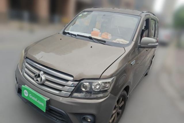 Used CHANGAN KAICHENG Ounuo S 2015 1.5L CNG Model