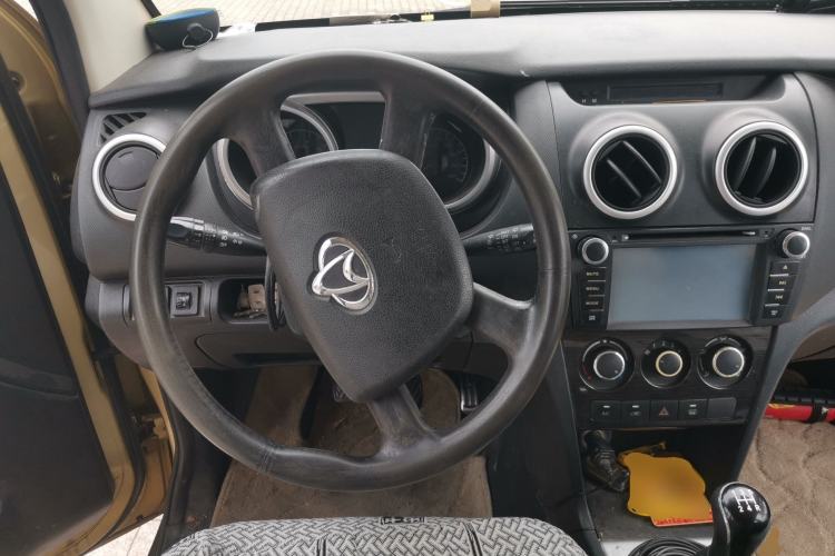 Used CHANGAN KAICHENG Ounuo S 2015 1.5L Jin Ouno Elite Model Steering Wheel