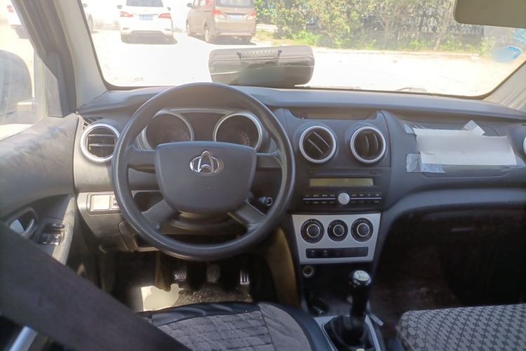 Used CHANGAN KAICHENG Ounuo S 2015 1.5L Jin Ouno Standard Model Steering Wheel