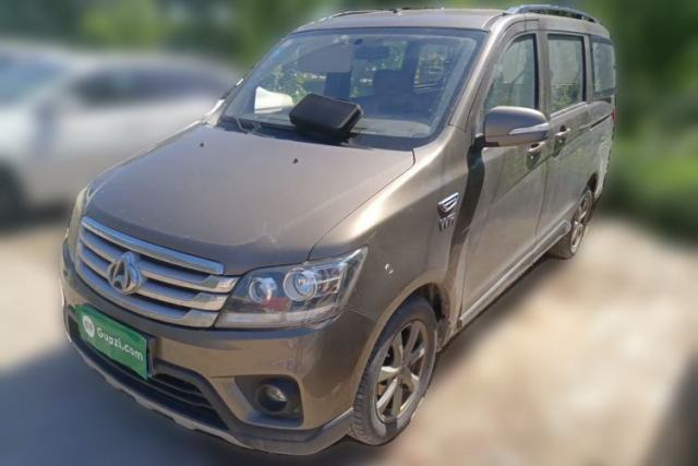 Used CHANGAN KAICHENG Ounuo S 2015 1.5L Jin Ouno Standard Model