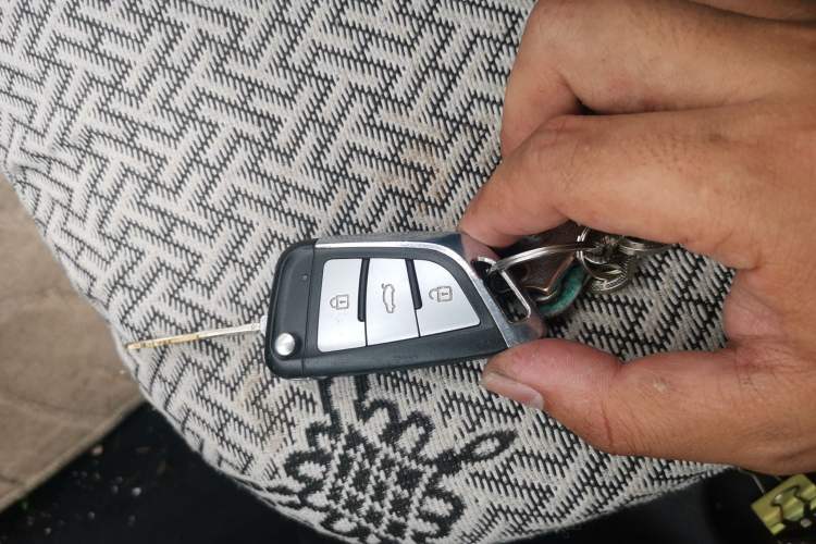 Used CHANGAN KAICHENG Ounuo S 2015 1.5L Jin Ouno Elite Model Vehicle Key