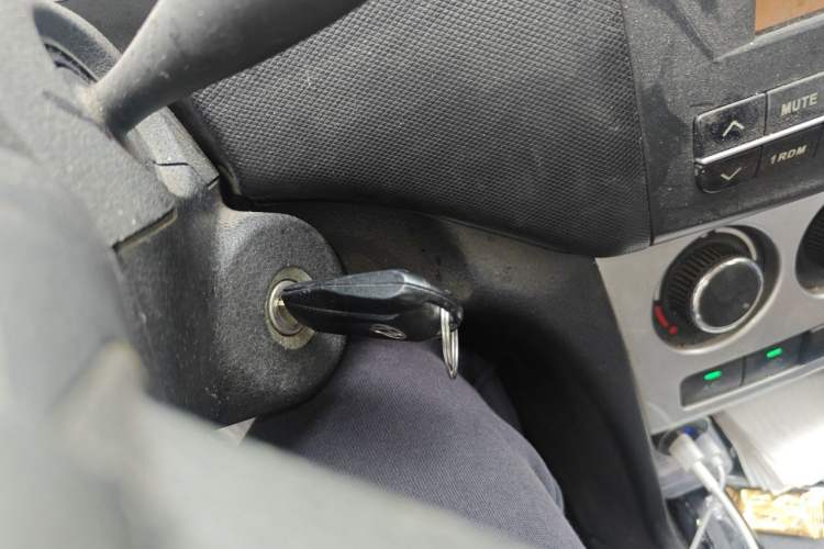 Used CHANGAN KAICHENG Ounuo S 2015 1.5L CNG Model Vehicle Key