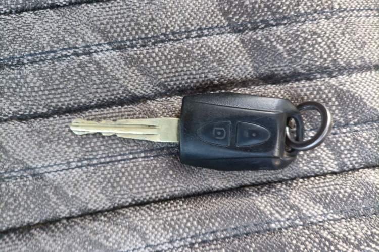 Used CHANGAN KAICHENG Ounuo S 2015 1.5L Jin Ouno Standard Model Vehicle Key
