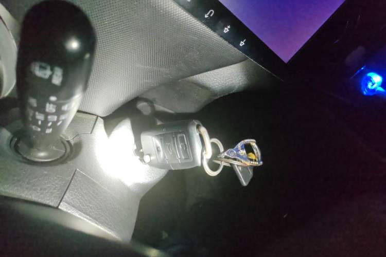 Used CHANGAN KAICHENG Ounuo S 2015 1.5L Jin Ouno Elite Model Vehicle Key