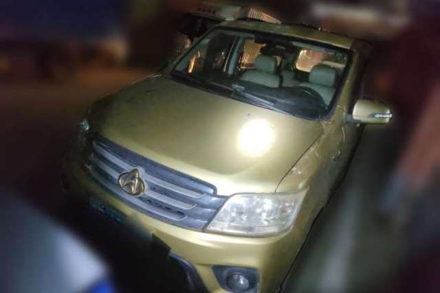 Used CHANGAN KAICHENG Ounuo S 2015 1.5L Jin Ouno Elite Model