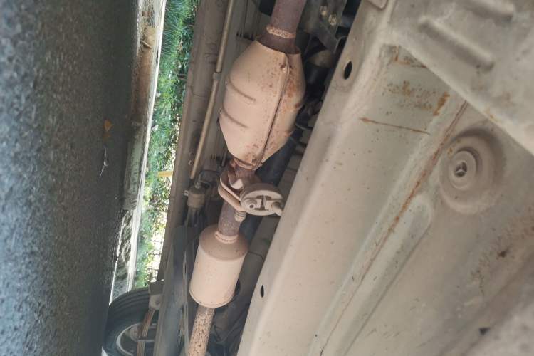 Used CHANGAN KAICHENG Ounuo S 2015 1.5L Jin Ouno Standard Model Chassis Front Left