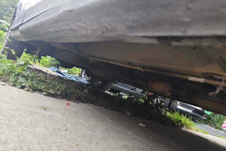 Used CHANGAN KAICHENG Ounuo S 2015 1.5L Jin Ouno Standard Model Chassis Front Right