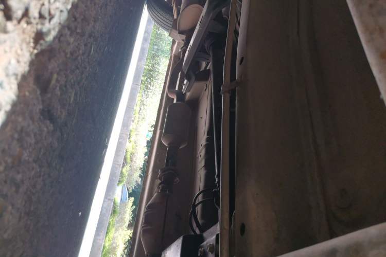 Used CHANGAN KAICHENG Ounuo S 2015 1.5L Jin Ouno Standard Model Chassis Front Right