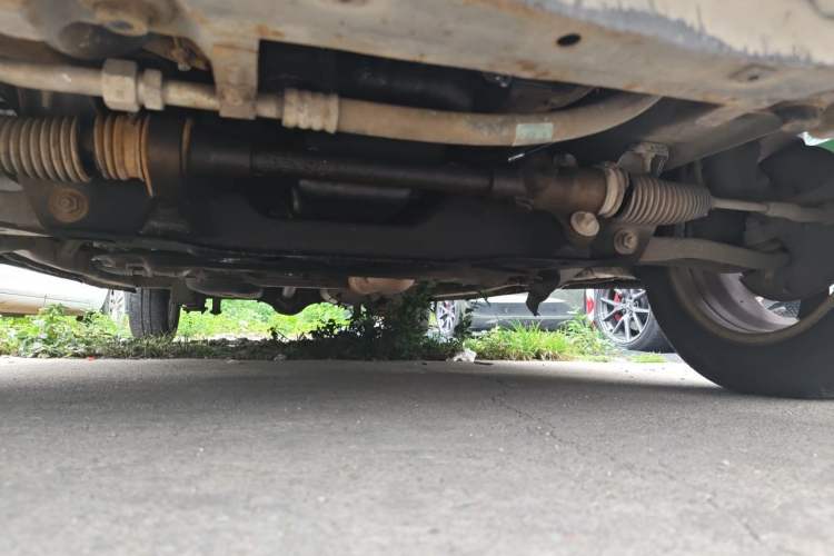 Used CHANGAN KAICHENG Ounuo S 2015 1.5L Jin Ouno Standard Model Chassis Front