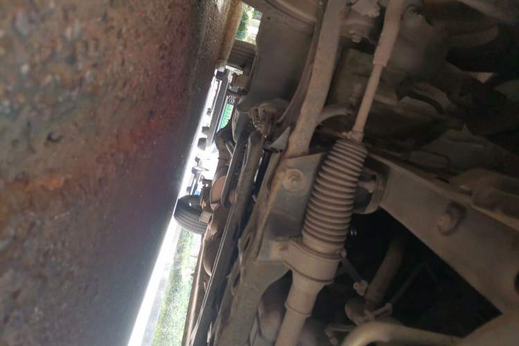 Used CHANGAN KAICHENG Ounuo S 2015 1.5L Jin Ouno Standard Model Chassis Front