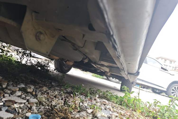 Used CHANGAN KAICHENG Ounuo S 2015 1.5L Jin Ouno Standard Model Chassis Rear Right