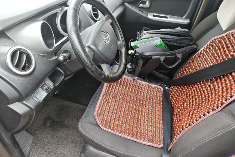 Used CHANGAN KAICHENG Ounuo S 2015 1.5L Jin Ouno Standard Model Driver Seat