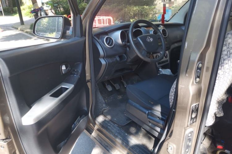 Used CHANGAN KAICHENG Ounuo S 2015 1.5L Jin Ouno Standard Model Driver Seat
