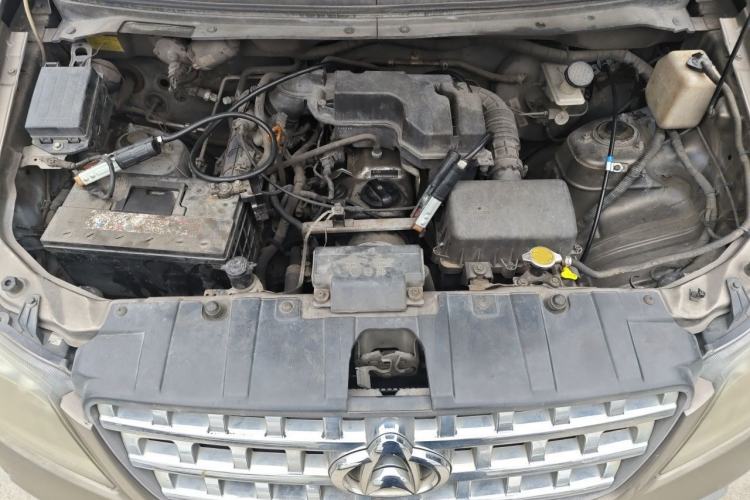 Used CHANGAN KAICHENG Ounuo S 2015 1.5L Jin Ouno Standard Model Engine Bay