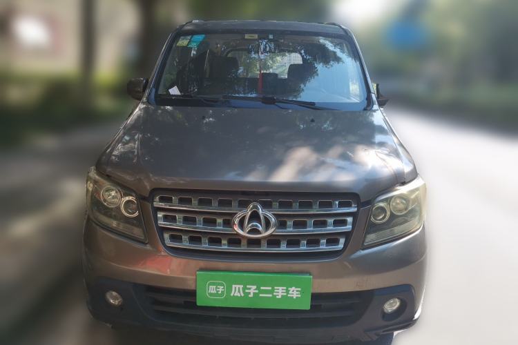 Used CHANGAN KAICHENG Ounuo S 2015 1.5L Jin Ouno Standard Model Front