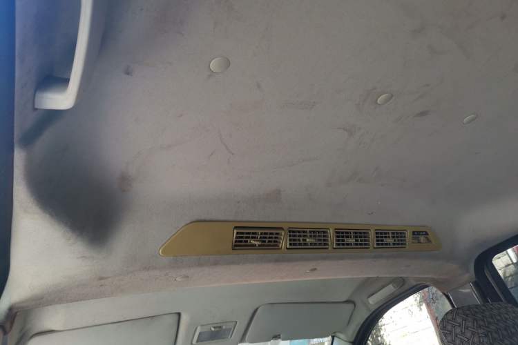 Used CHANGAN KAICHENG Ounuo S 2015 1.5L Jin Ouno Standard Model Headliner