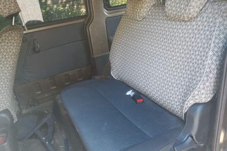 Used CHANGAN KAICHENG Ounuo S 2015 1.5L Jin Ouno Standard Model Left Rear Seat