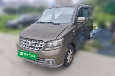 Used CHANGAN KAICHENG Ounuo S 2015 1.5L Jin Ouno Standard Model