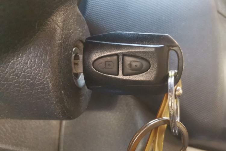 Used CHANGAN KAICHENG Ounuo S 2015 1.5L Jin Ouno Standard Model Vehicle Key