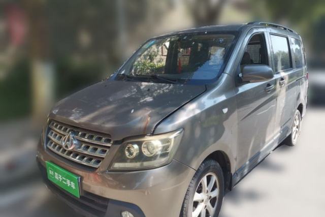 Used CHANGAN KAICHENG Ounuo S 2015 1.5L Jin Ouno Standard Model