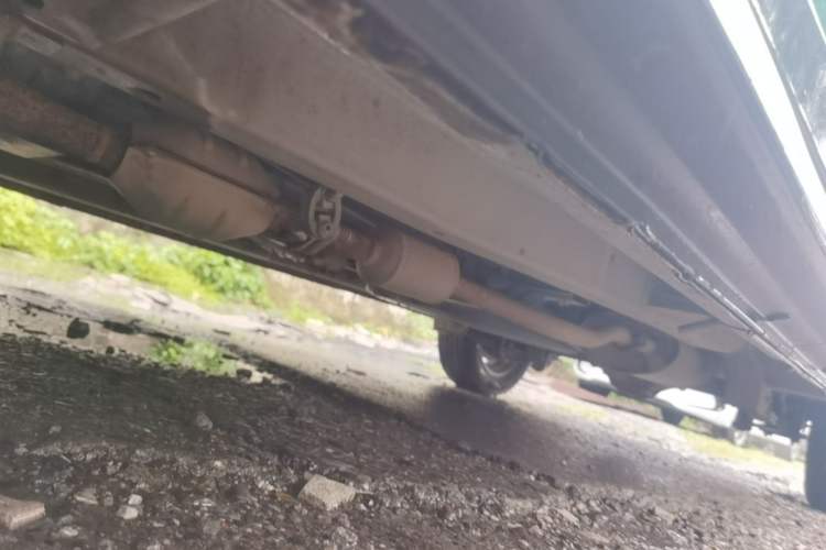 Used CHANGAN KAICHENG Ounuo S 2015 1.5L CNG Model Chassis Front Left
