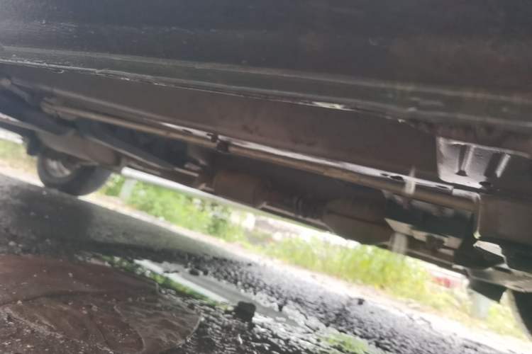 Used CHANGAN KAICHENG Ounuo S 2015 1.5L CNG Model Chassis Front Right
