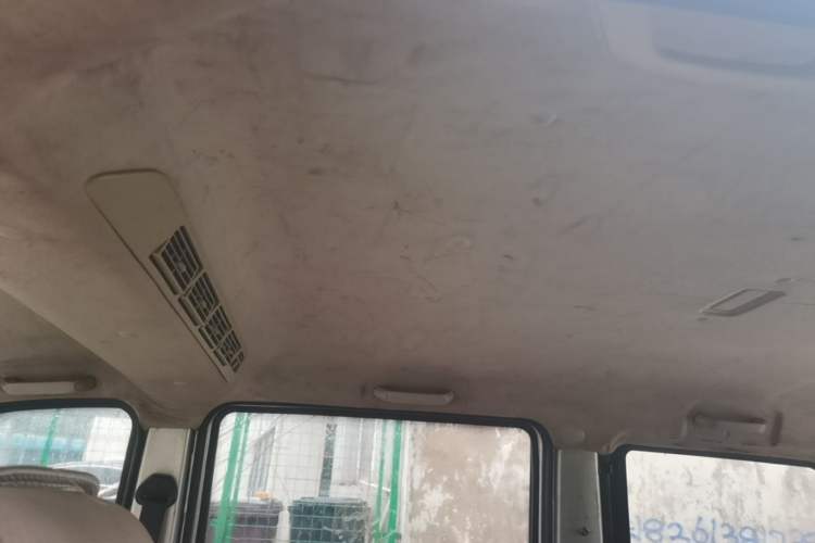 Used CHANGAN KAICHENG Ounuo S 2015 1.5L CNG Model Headliner