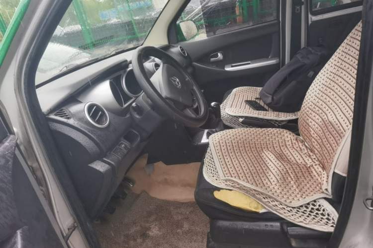 Used CHANGAN KAICHENG Ounuo S 2015 1.5L CNG Model Left Front Seat