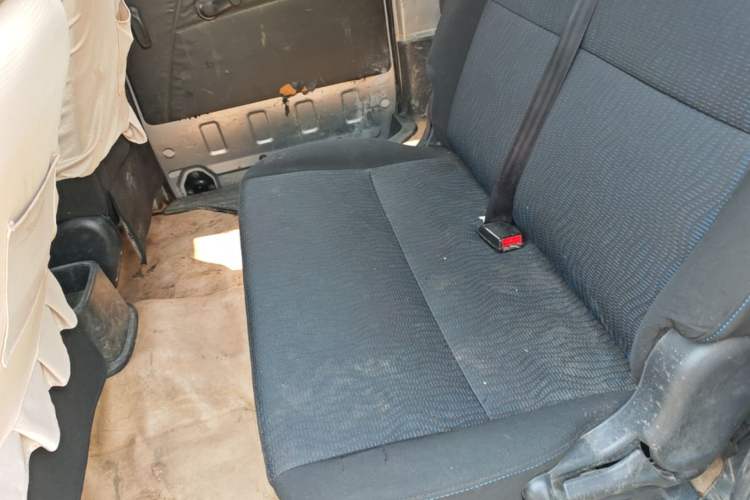 Used CHANGAN KAICHENG Ounuo S 2015 1.5L CNG Model Left Rear Seat