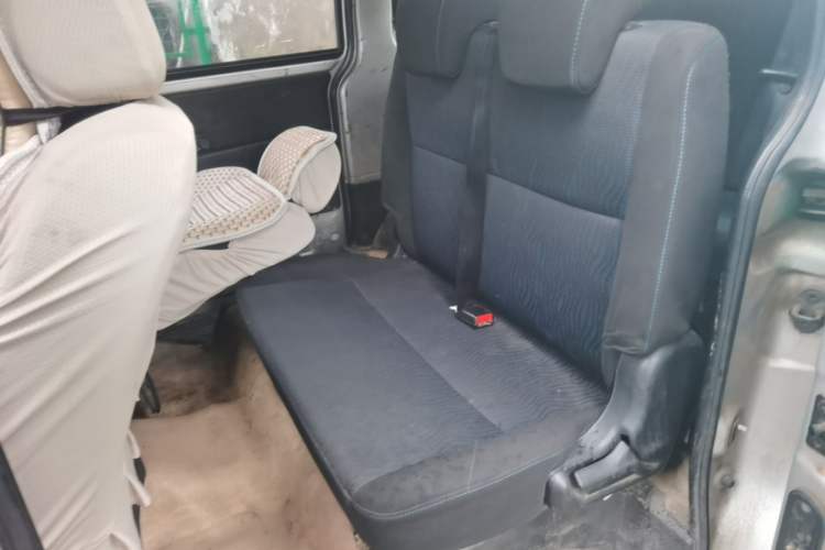 Used CHANGAN KAICHENG Ounuo S 2015 1.5L CNG Model Left Rear Seat