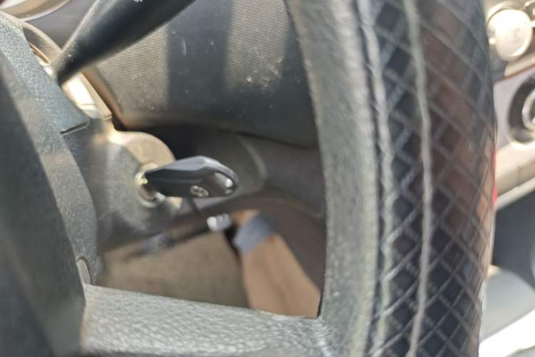 Used CHANGAN KAICHENG Ounuo S 2015 1.5L CNG Model Vehicle Key