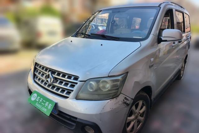 Used CHANGAN KAICHENG Ounuo S 2015 1.5L CNG Model