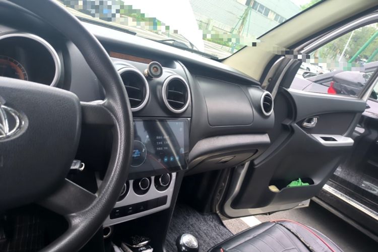Used CHANGAN KAICHENG Ounuo S 2015 1.5L Jin Ouno Standard Model Audio And AC Panel