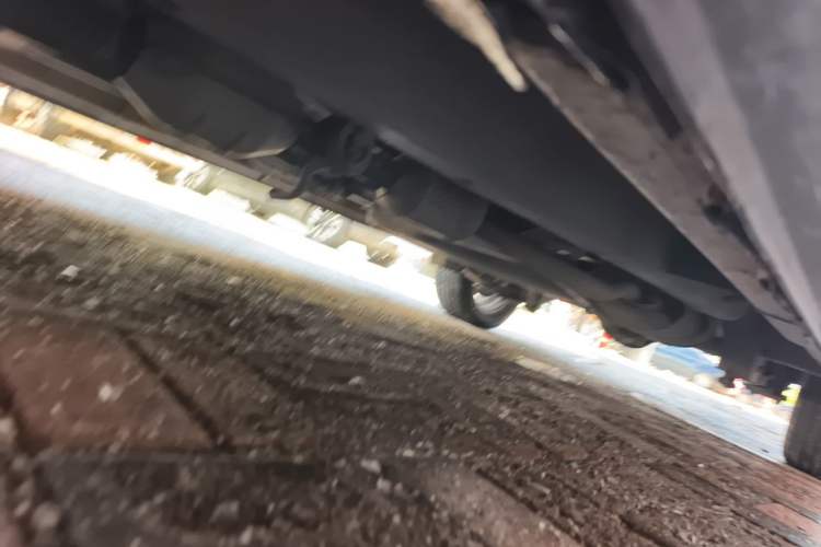 Used CHANGAN KAICHENG Ounuo S 2015 1.5L CNG Model Chassis Front Left