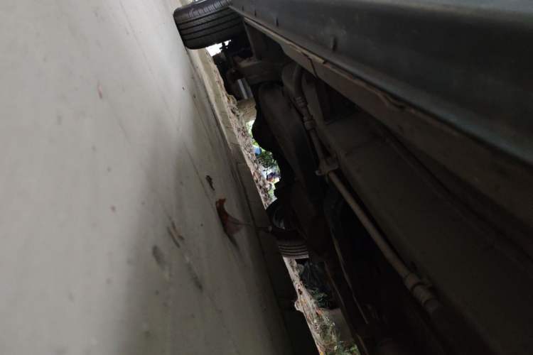 Used CHANGAN KAICHENG Ounuo S 2015 1.5L Jin Ouno Standard Model Chassis Front Right