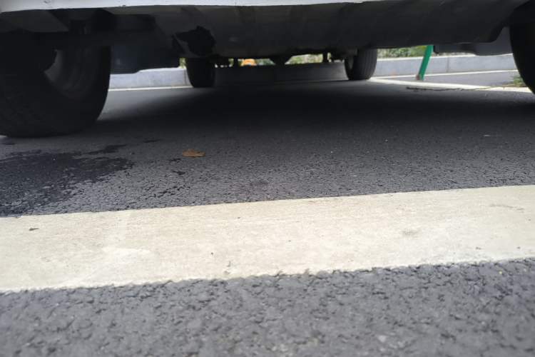 Used CHANGAN KAICHENG Ounuo S 2015 1.5L Jin Ouno Standard Model Chassis Front