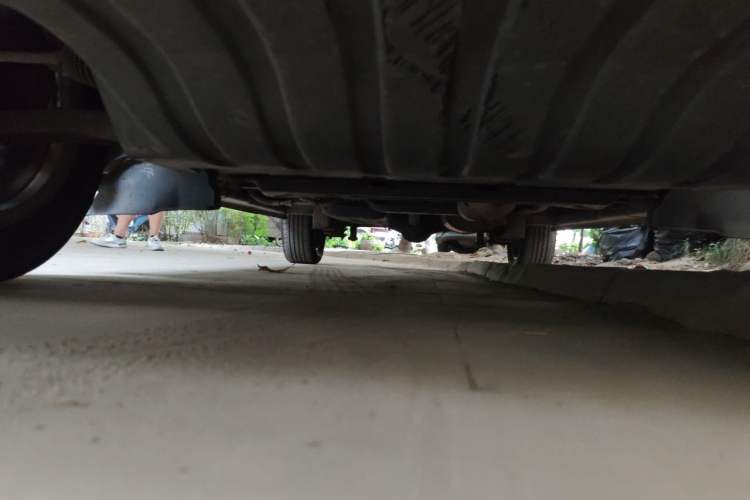 Used CHANGAN KAICHENG Ounuo S 2015 1.5L Jin Ouno Standard Model Chassis Front