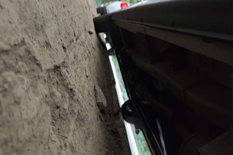 Used CHANGAN KAICHENG Ounuo S 2015 1.5L Jin Ouno Standard Model Chassis Rear Left