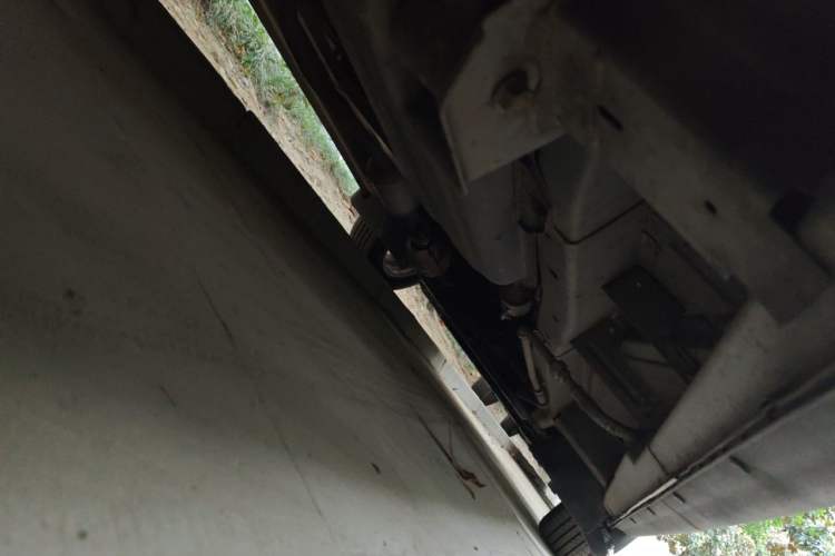 Used CHANGAN KAICHENG Ounuo S 2015 1.5L Jin Ouno Standard Model Chassis Rear Right