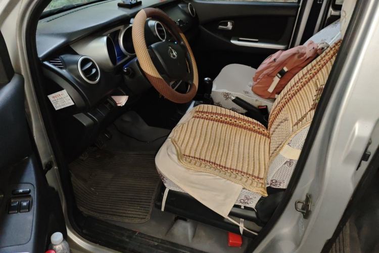 Used CHANGAN KAICHENG Ounuo S 2015 1.5L Jin Ouno Standard Model Driver Seat