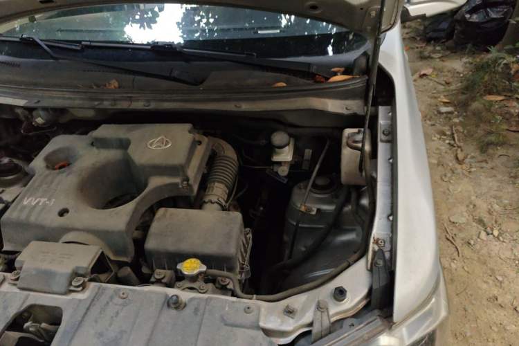 Used CHANGAN KAICHENG Ounuo S 2015 1.5L Jin Ouno Standard Model Engine Bay Left
