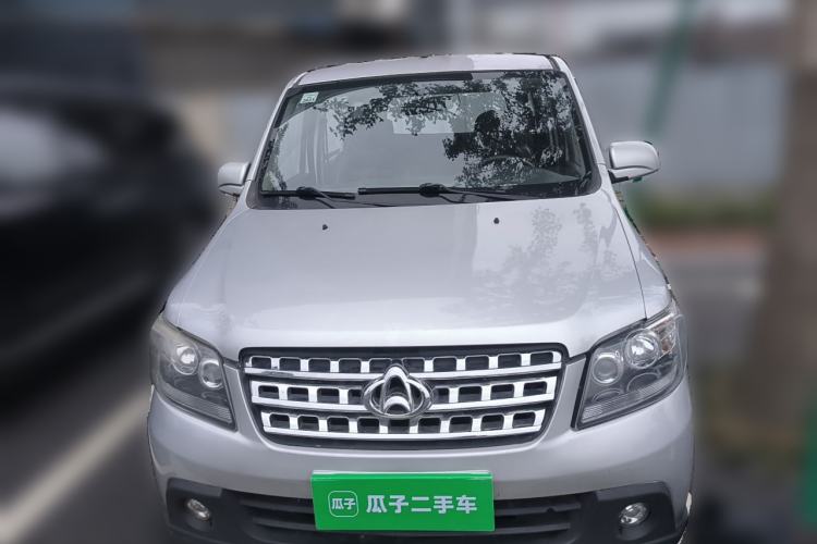 Used CHANGAN KAICHENG Ounuo S 2015 1.5L Jin Ouno Standard Model Front